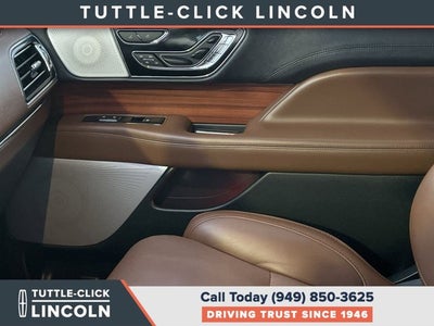 2024 Lincoln Navigator Reserve