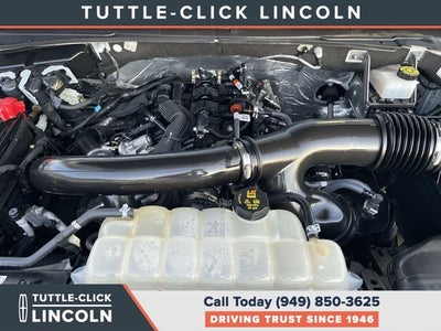 2024 Lincoln Navigator Reserve