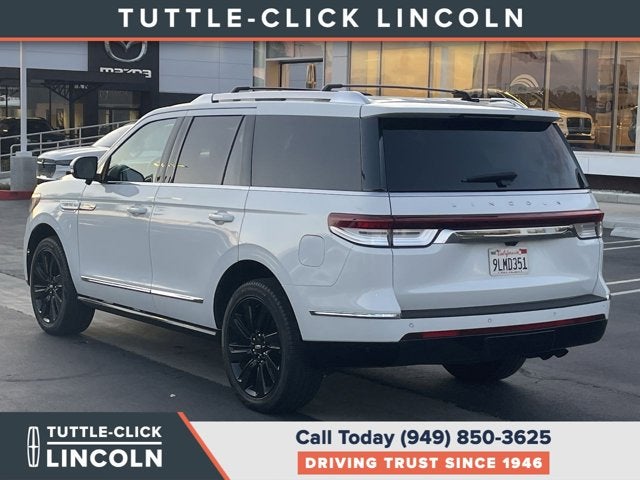 2024 Lincoln Navigator Reserve