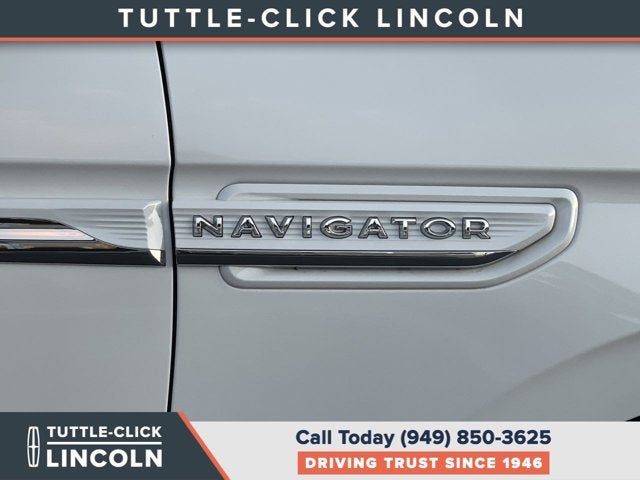 2024 Lincoln Navigator Reserve