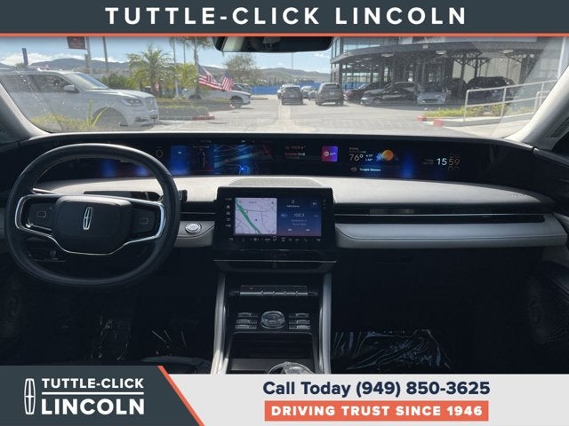 2024 Lincoln Nautilus Reserve