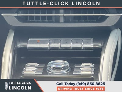 2024 Lincoln Nautilus Reserve