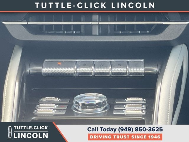 2024 Lincoln Nautilus Reserve