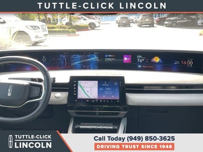 2024 Lincoln Nautilus Reserve