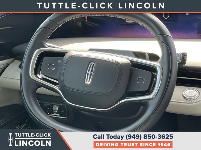 2024 Lincoln Nautilus Reserve