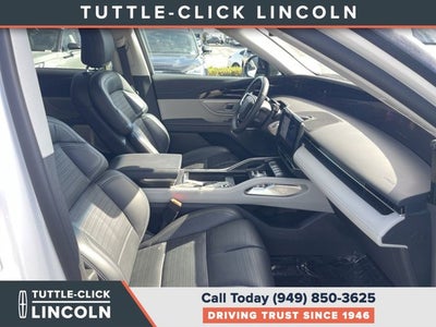 2024 Lincoln Nautilus Reserve