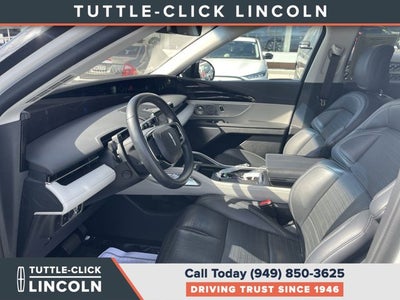 2024 Lincoln Nautilus Reserve