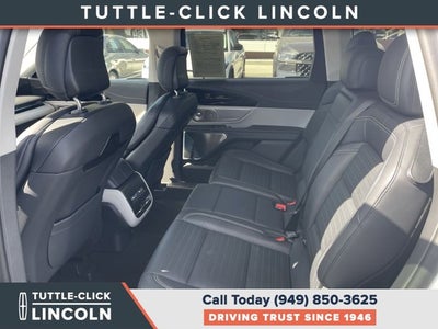 2024 Lincoln Nautilus Reserve