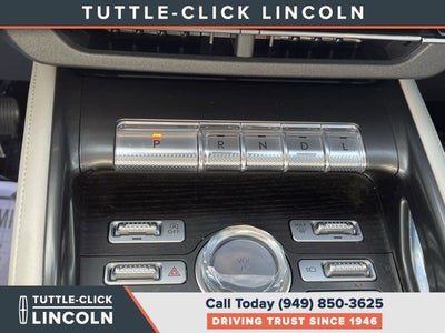 2024 Lincoln Nautilus Reserve