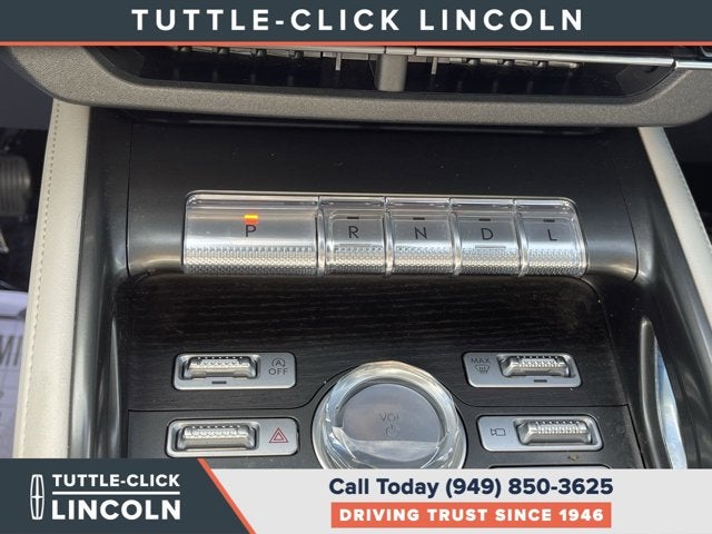 2024 Lincoln Nautilus Reserve