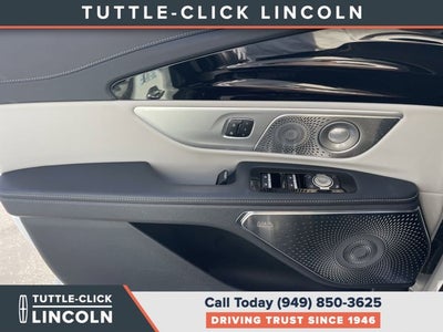 2024 Lincoln Nautilus Reserve