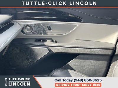 2024 Lincoln Nautilus Reserve