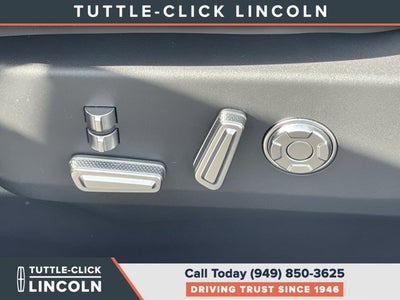 2024 Lincoln Nautilus Reserve