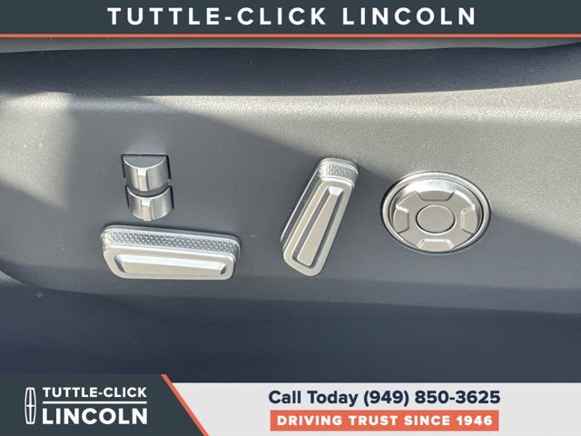 2024 Lincoln Nautilus Reserve