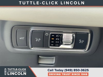 2024 Lincoln Nautilus Reserve