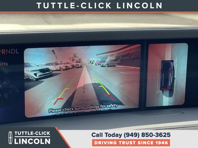 2024 Lincoln Nautilus Reserve