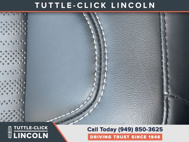 2024 Lincoln Nautilus Reserve