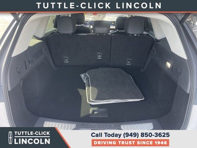 2024 Lincoln Nautilus Reserve