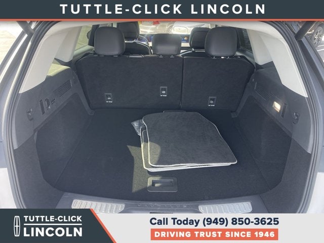 2024 Lincoln Nautilus Reserve