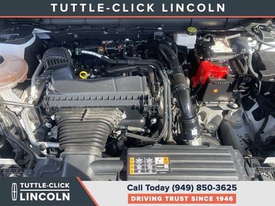 2024 Lincoln Nautilus Reserve