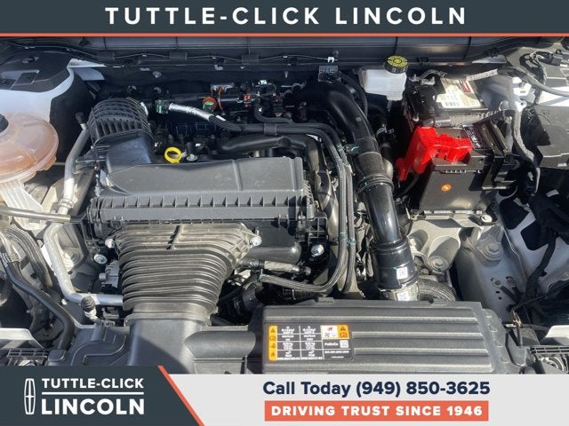 2024 Lincoln Nautilus Reserve