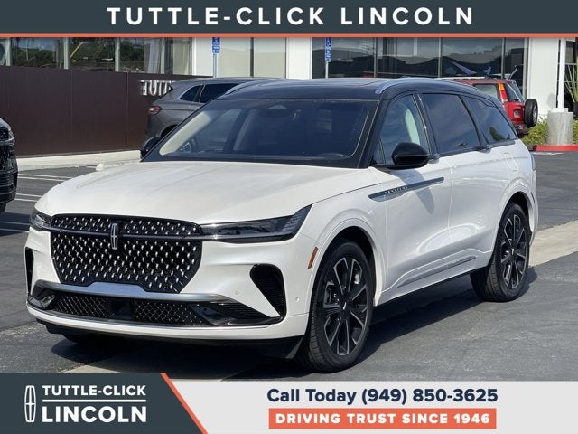 2024 Lincoln Nautilus Reserve