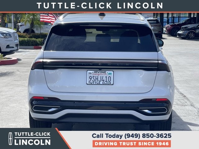 2024 Lincoln Nautilus Reserve