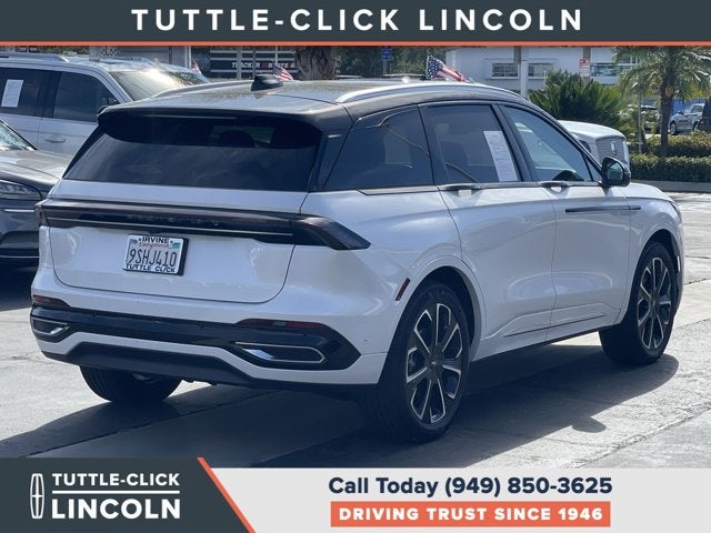 2024 Lincoln Nautilus Reserve