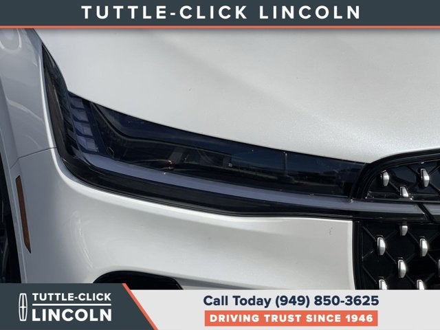 2024 Lincoln Nautilus Reserve