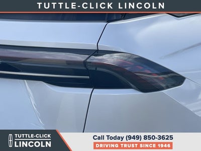 2024 Lincoln Nautilus Reserve