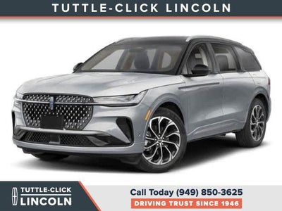 2024 Lincoln Nautilus Black Label