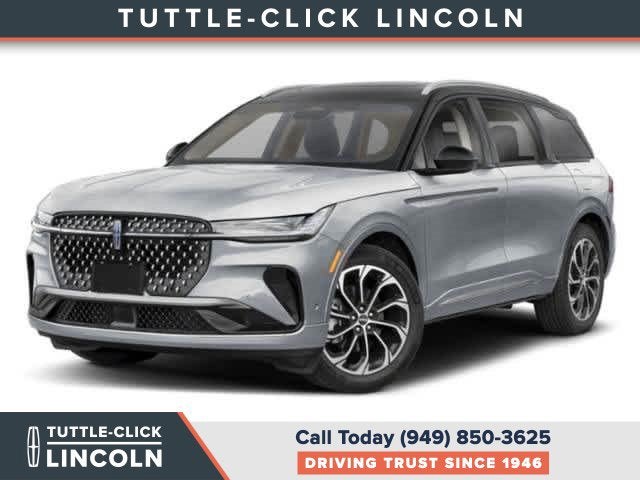 2024 Lincoln Nautilus Black Label