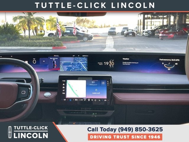 2024 Lincoln Nautilus Black Label