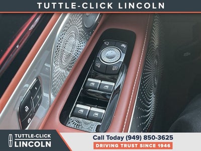 2024 Lincoln Nautilus Black Label