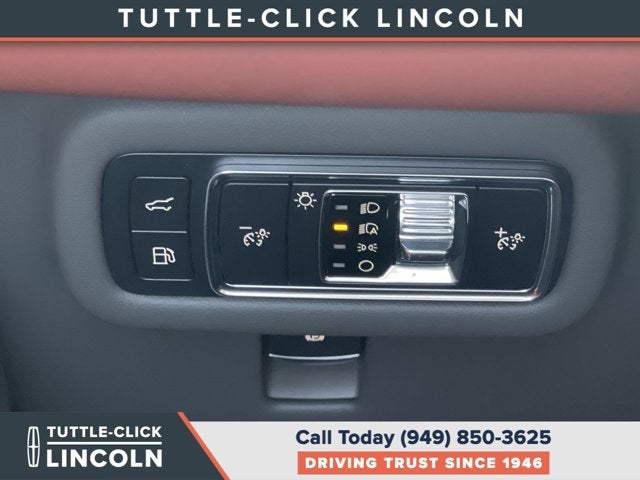 2024 Lincoln Nautilus Black Label