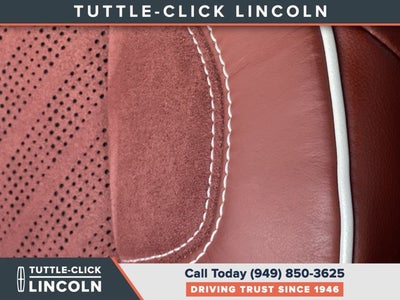 2024 Lincoln Nautilus Black Label
