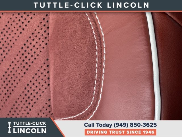 2024 Lincoln Nautilus Black Label