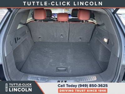 2024 Lincoln Nautilus Black Label