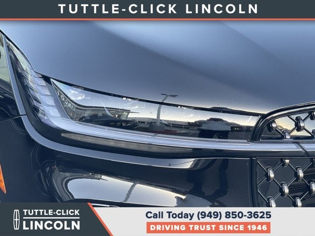 2024 Lincoln Nautilus Black Label