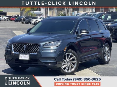 2022 Lincoln Corsair Grand Touring