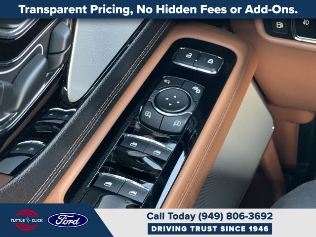 2023 Lincoln Aviator Black Label Grand Touring