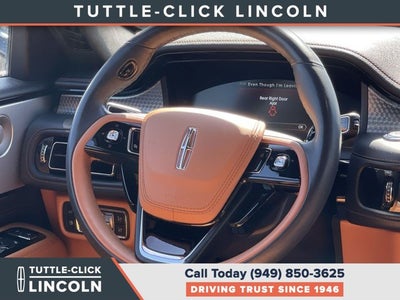 2022 Lincoln Aviator Black Label Grand Touring