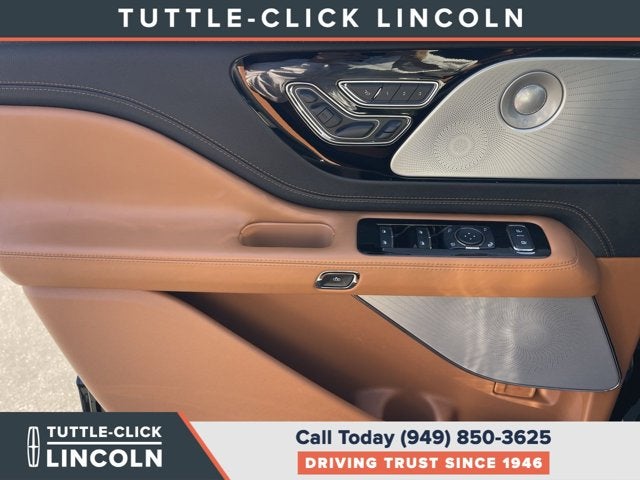 2022 Lincoln Aviator Black Label Grand Touring