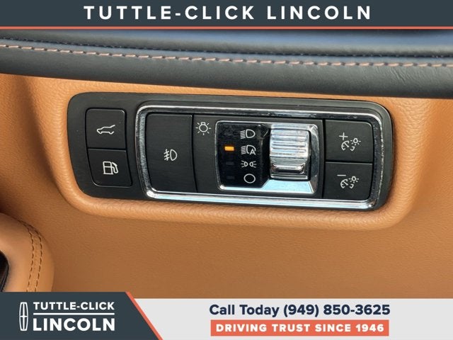 2022 Lincoln Aviator Black Label Grand Touring