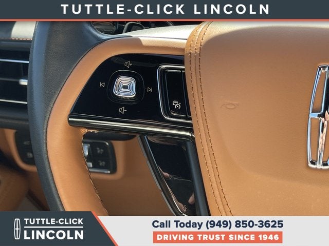 2022 Lincoln Aviator Black Label Grand Touring