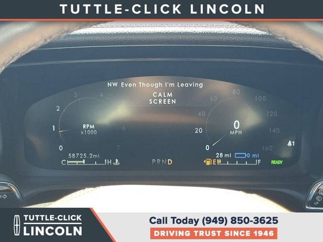 2022 Lincoln Aviator Black Label Grand Touring