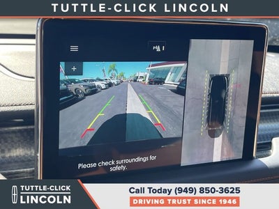 2022 Lincoln Aviator Black Label Grand Touring