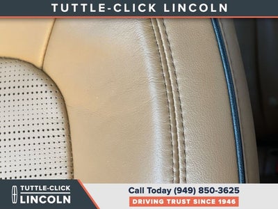 2022 Lincoln Aviator Black Label Grand Touring