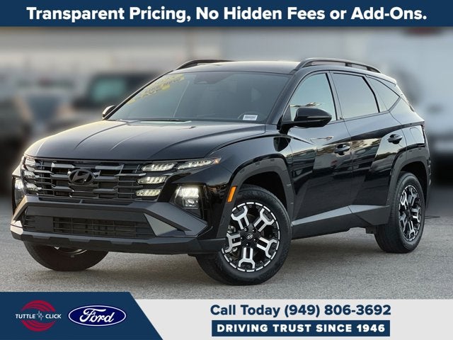 2025 Hyundai Tucson