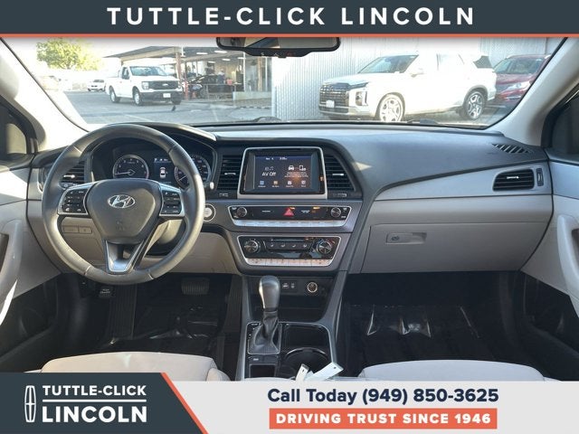 2018 Hyundai Sonata SEL